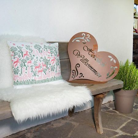 Ferienhaus Schafstall Alpbach Luaran gambar