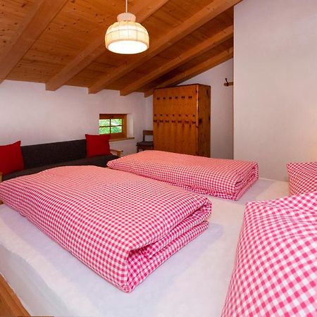 Ferienhaus Schafstall Alpbach Luaran gambar