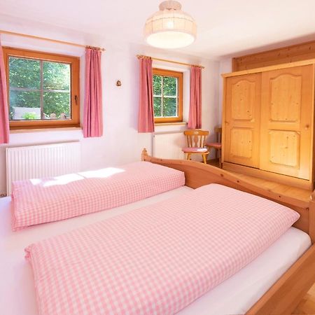 Ferienhaus Schafstall Alpbach Luaran gambar