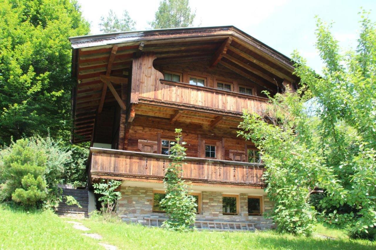 Ferienhaus Schafstall Alpbach Luaran gambar