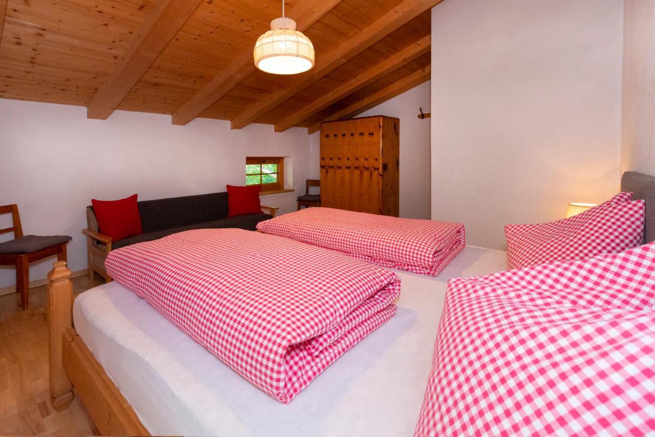 Ferienhaus Schafstall Alpbach Luaran gambar
