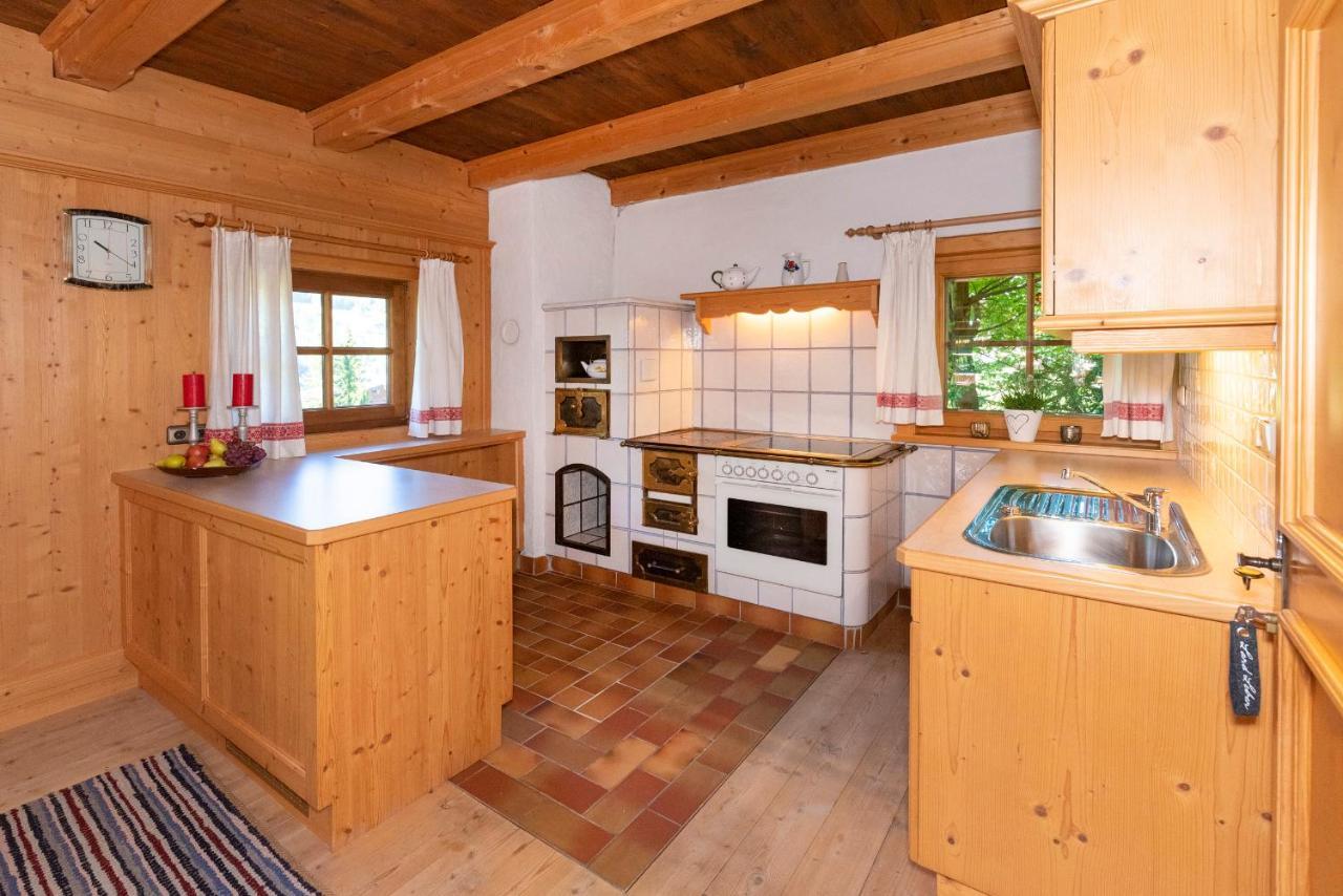 Ferienhaus Schafstall Alpbach Luaran gambar