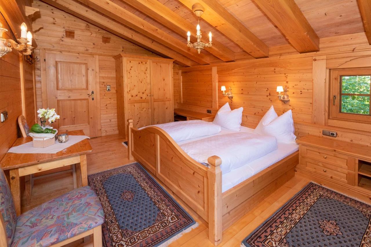 Ferienhaus Schafstall Alpbach Luaran gambar