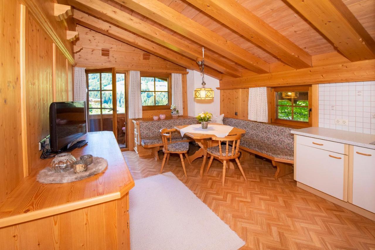 Ferienhaus Schafstall Alpbach Luaran gambar