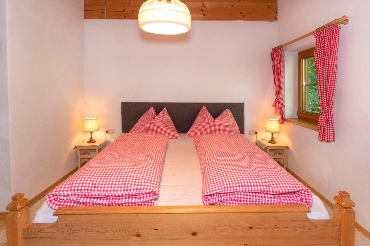 Ferienhaus Schafstall Alpbach Luaran gambar