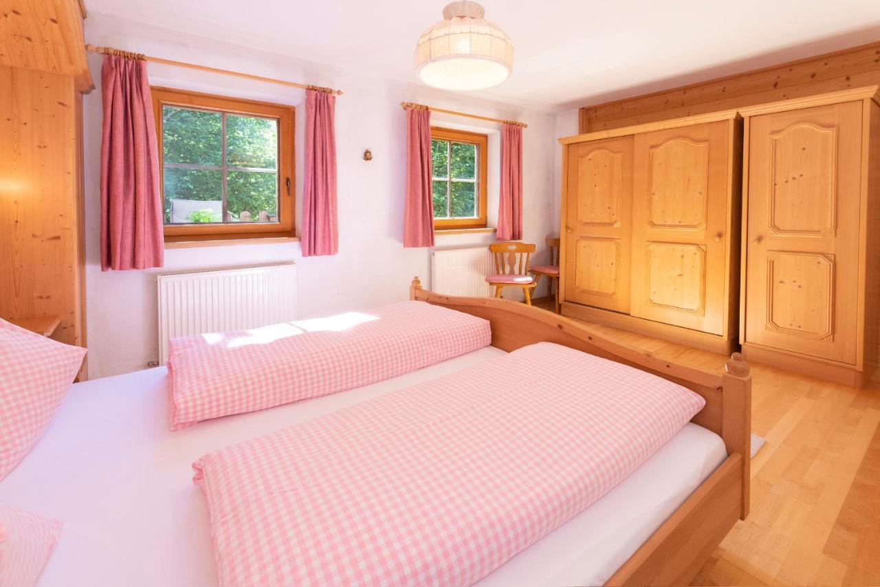 Ferienhaus Schafstall Alpbach Luaran gambar