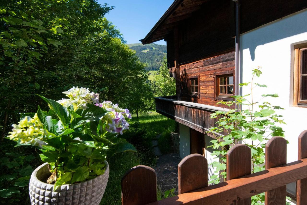 Ferienhaus Schafstall Alpbach Luaran gambar