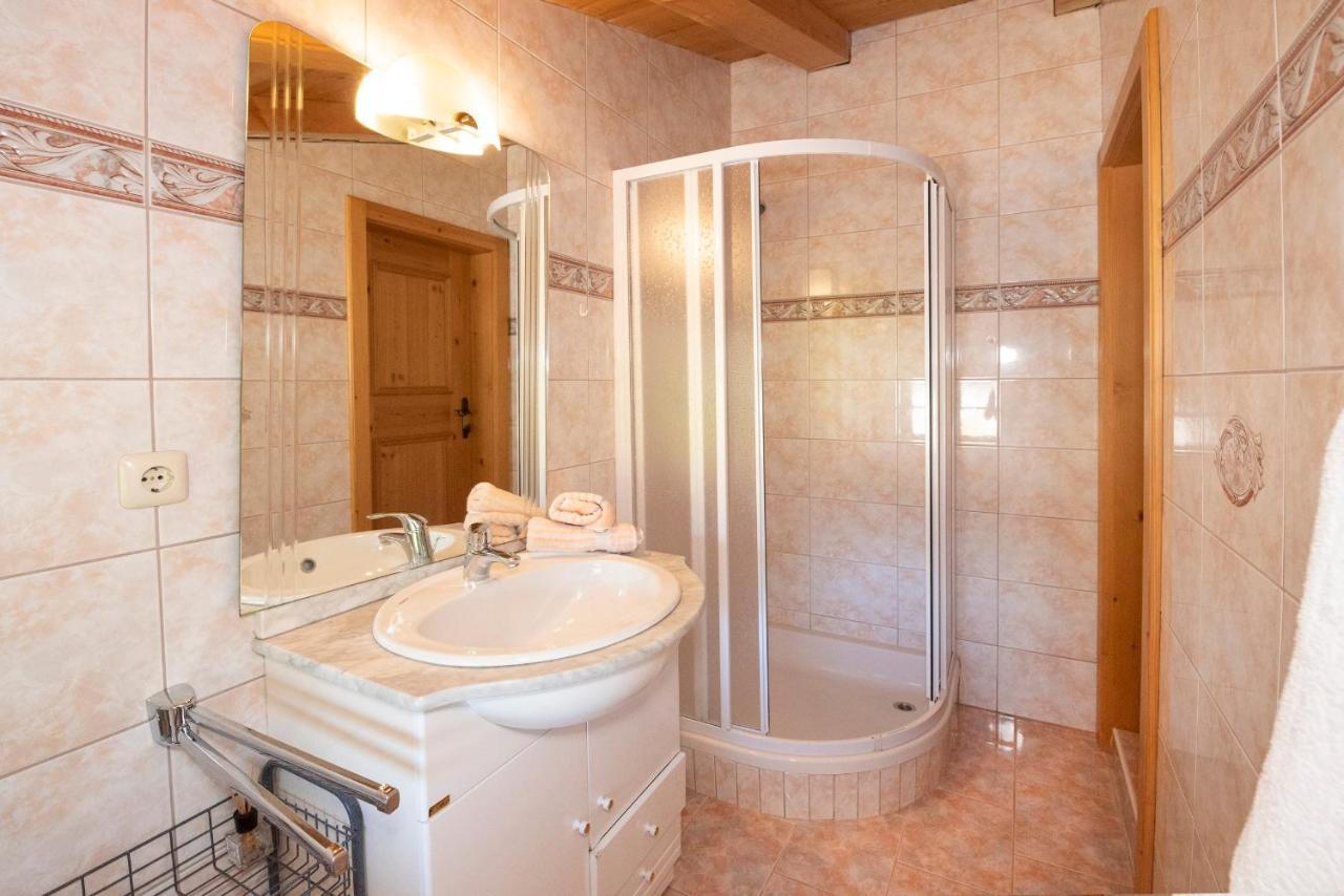 Ferienhaus Schafstall Alpbach Luaran gambar