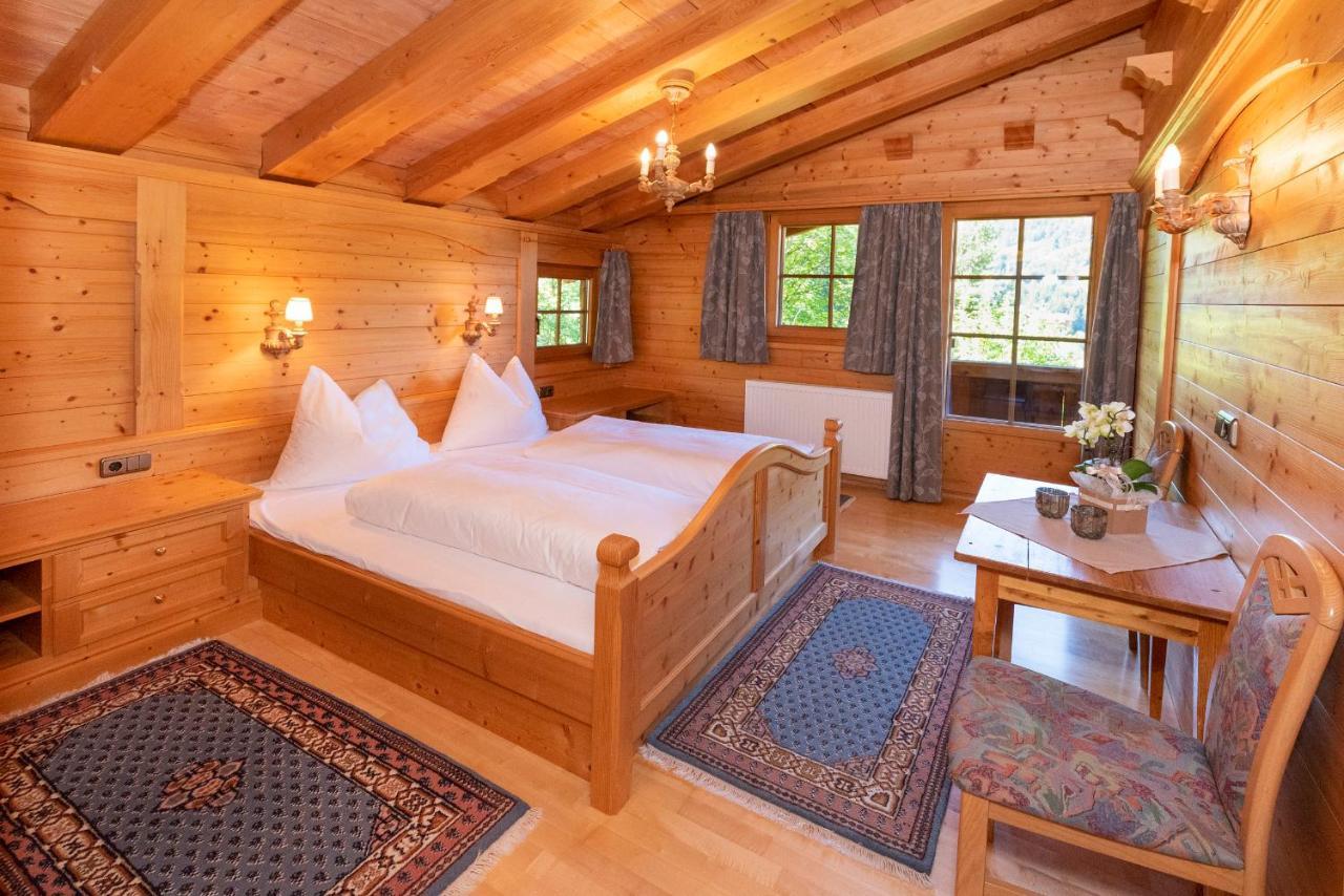 Ferienhaus Schafstall Alpbach Luaran gambar