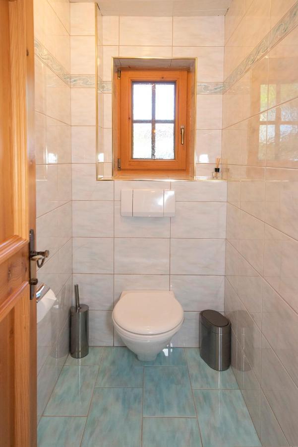 Ferienhaus Schafstall Alpbach Luaran gambar