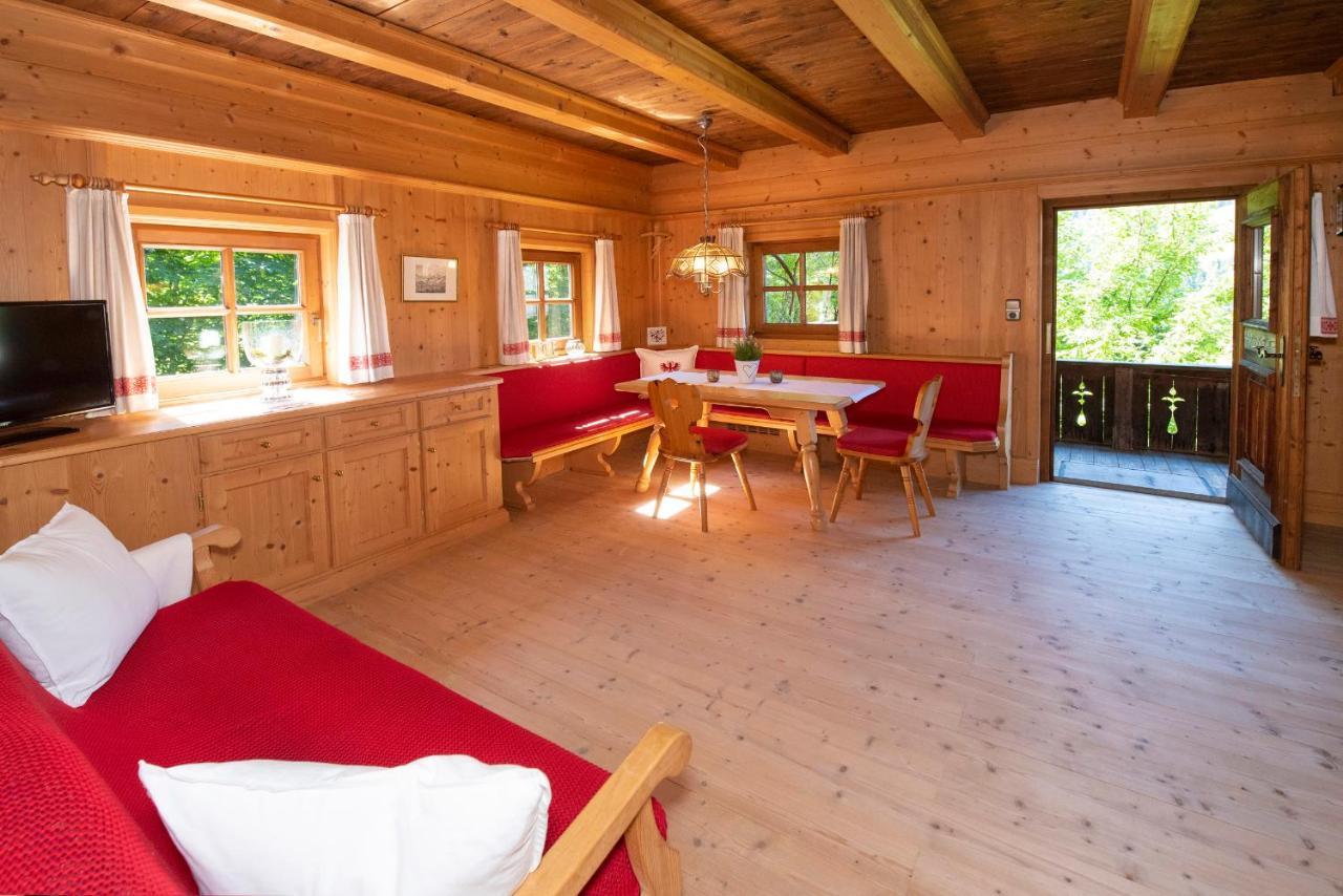 Ferienhaus Schafstall Alpbach Luaran gambar