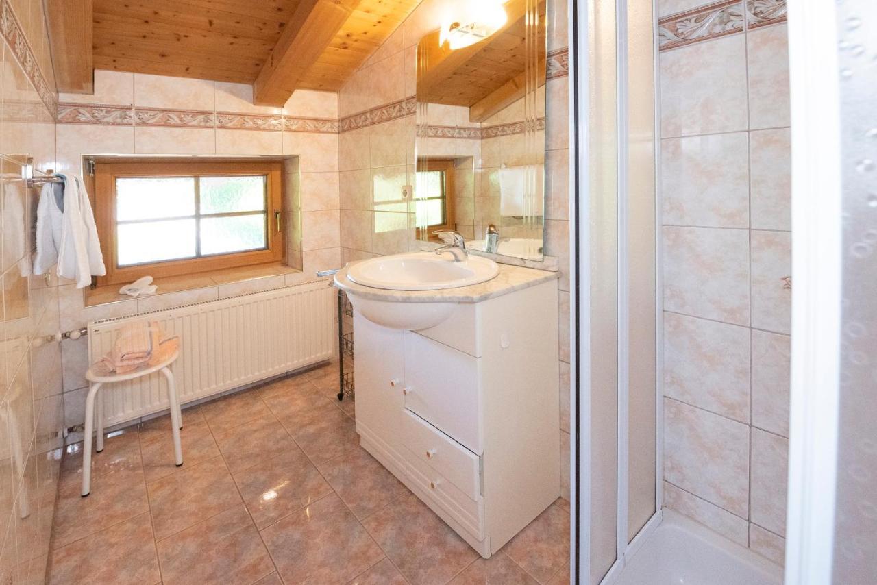 Ferienhaus Schafstall Alpbach Luaran gambar