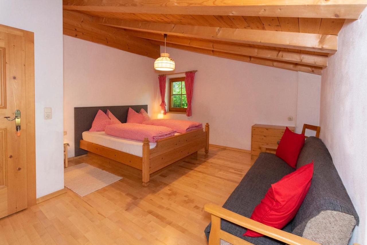 Ferienhaus Schafstall Alpbach Luaran gambar