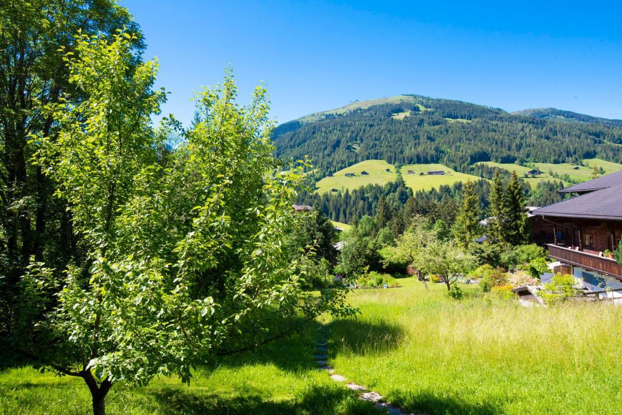 Ferienhaus Schafstall Alpbach Luaran gambar